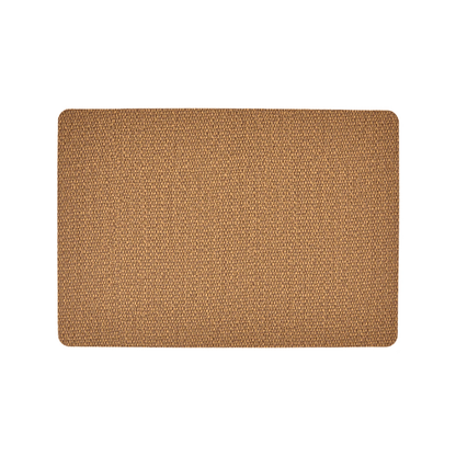 Maxwell & Williams Table Accents Textured Placemat 43cm x 30cm Coffee