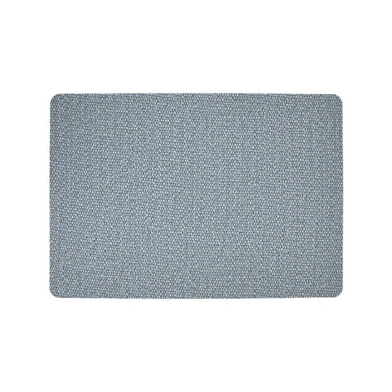 Maxwell & Williams Table Accents Textured Placemat 43cm x 30cm Dusty Blue