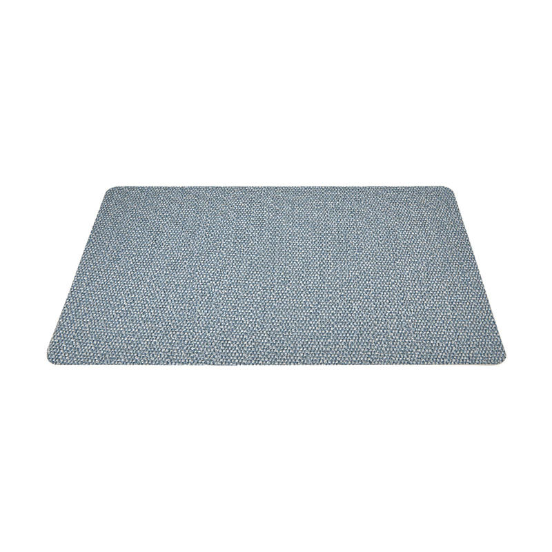 Maxwell & Williams Table Accents Textured Placemat 43cm x 30cm Dusty Blue