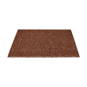 Maxwell & Williams Table Accents Woven Placemat 45cm x 30cm Chocolate