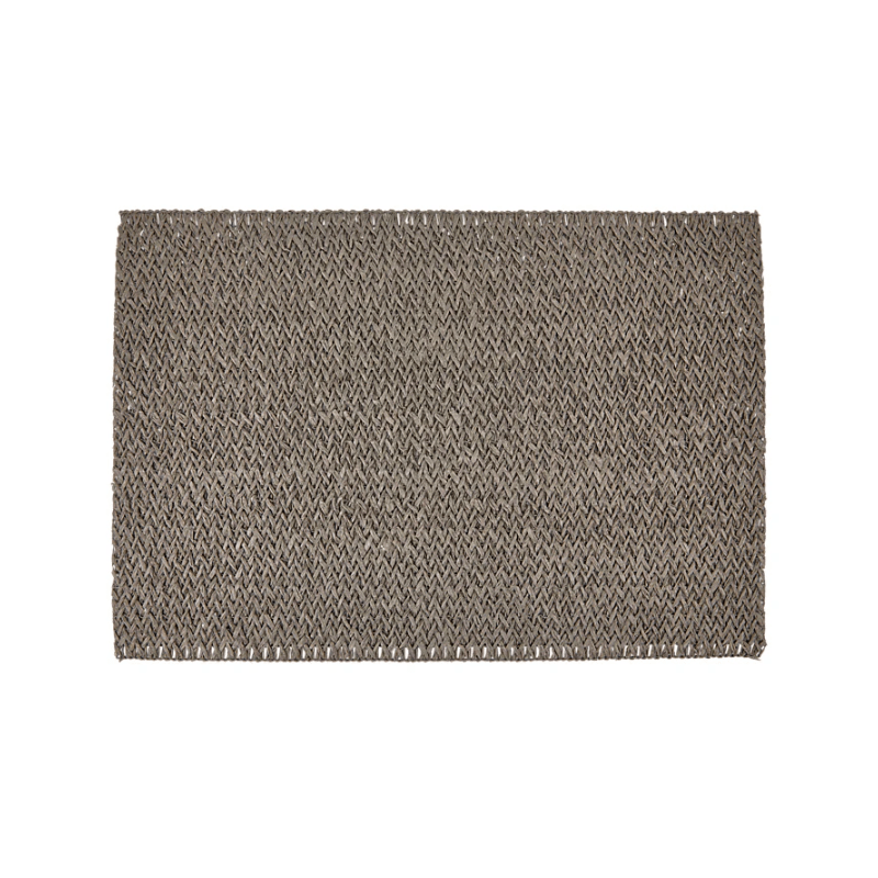 Maxwell & Williams Table Accents Woven Placemat 45cm x 30cm Grey