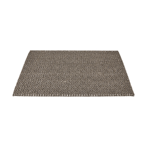 Maxwell & Williams Table Accents Woven Placemat 45cm x 30cm Grey