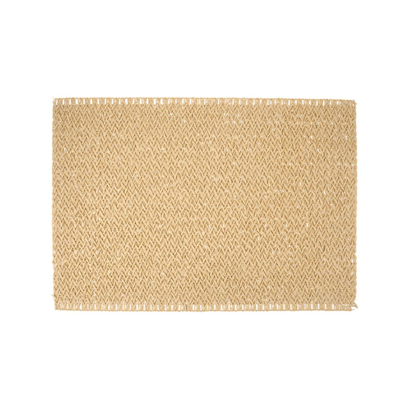 Maxwell & Williams Table Accents Woven Placemat 45cm x 30cm Natural