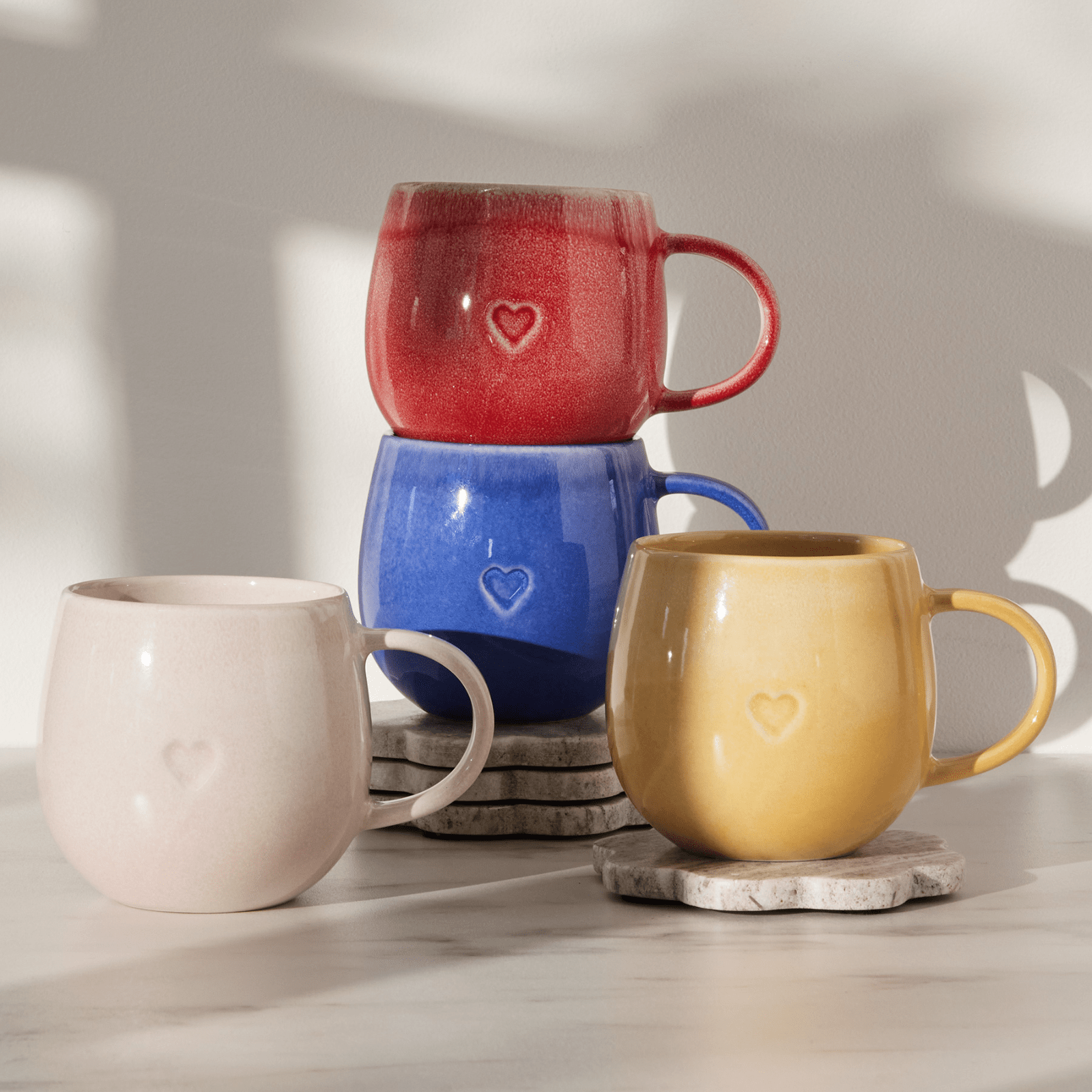 Maxwell & Williams The Mug Club Amore Snug Mug 460ml Blue