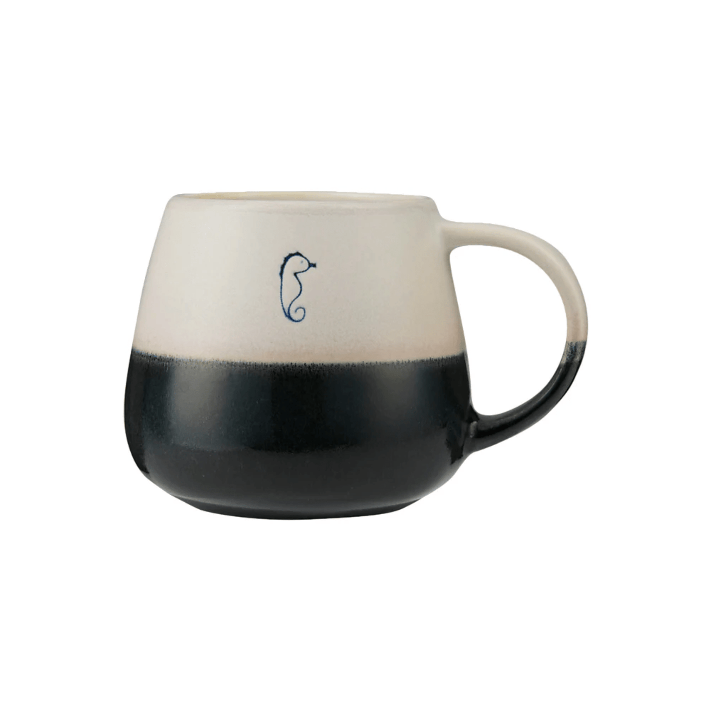 Maxwell & Williams The Mug Club Oceanic Snug Mug 400ml Seahorse