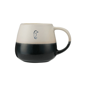 Maxwell & Williams The Mug Club Oceanic Snug Mug 400ml Seahorse