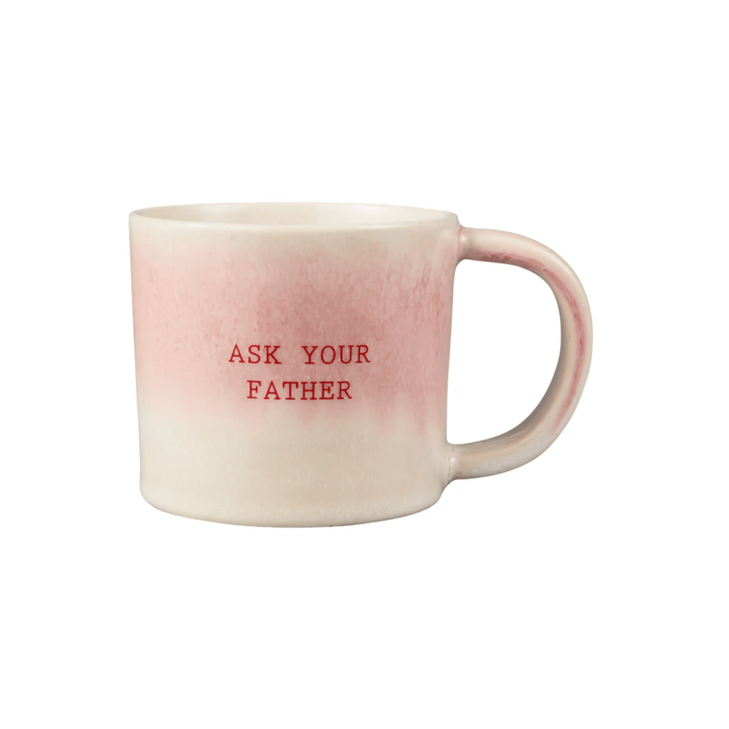 Maxwell & Williams The Mug Club Quotes Mug 350ml Ask Your Father