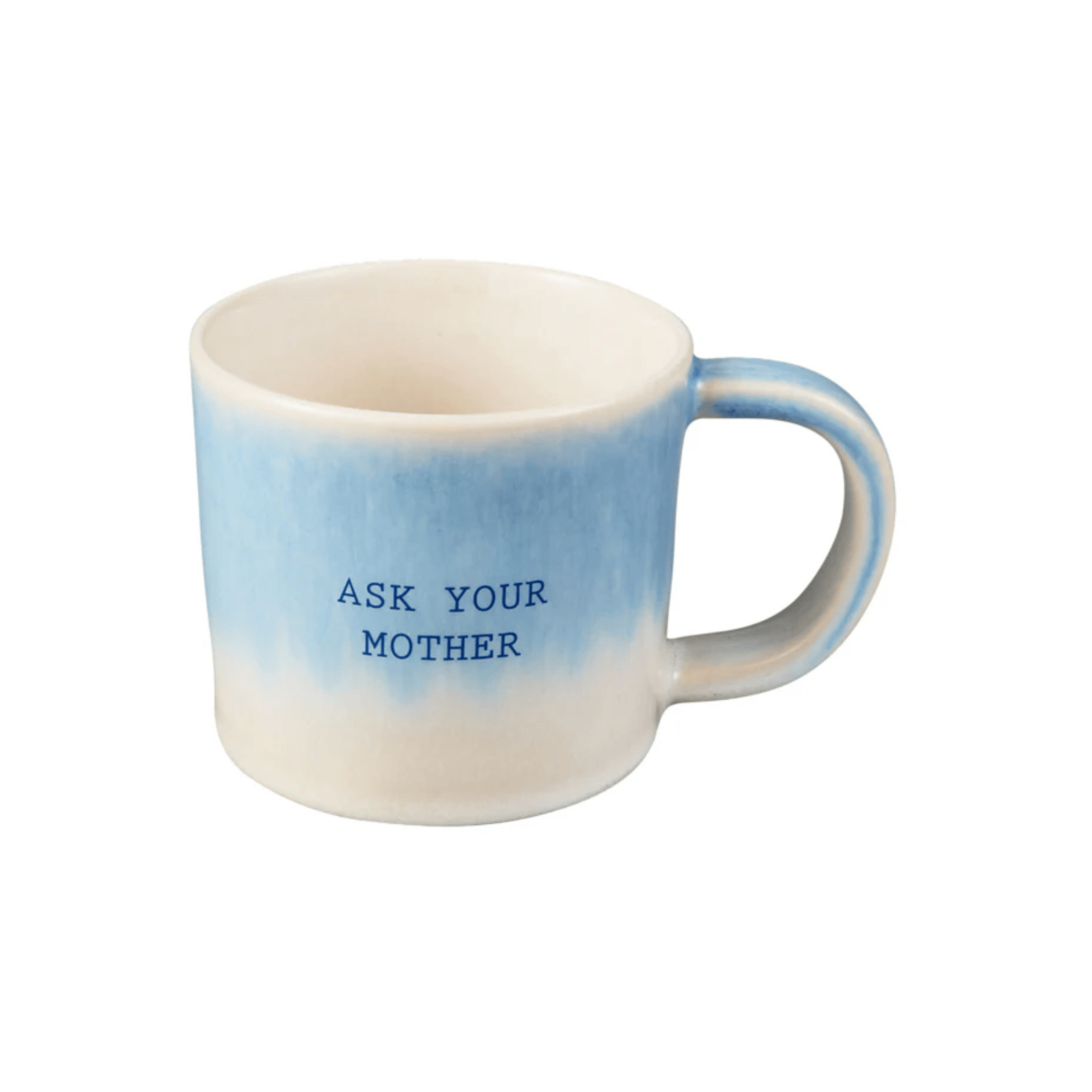 Maxwell & Williams The Mug Club Quotes Mug 350ml Ask Your Mother