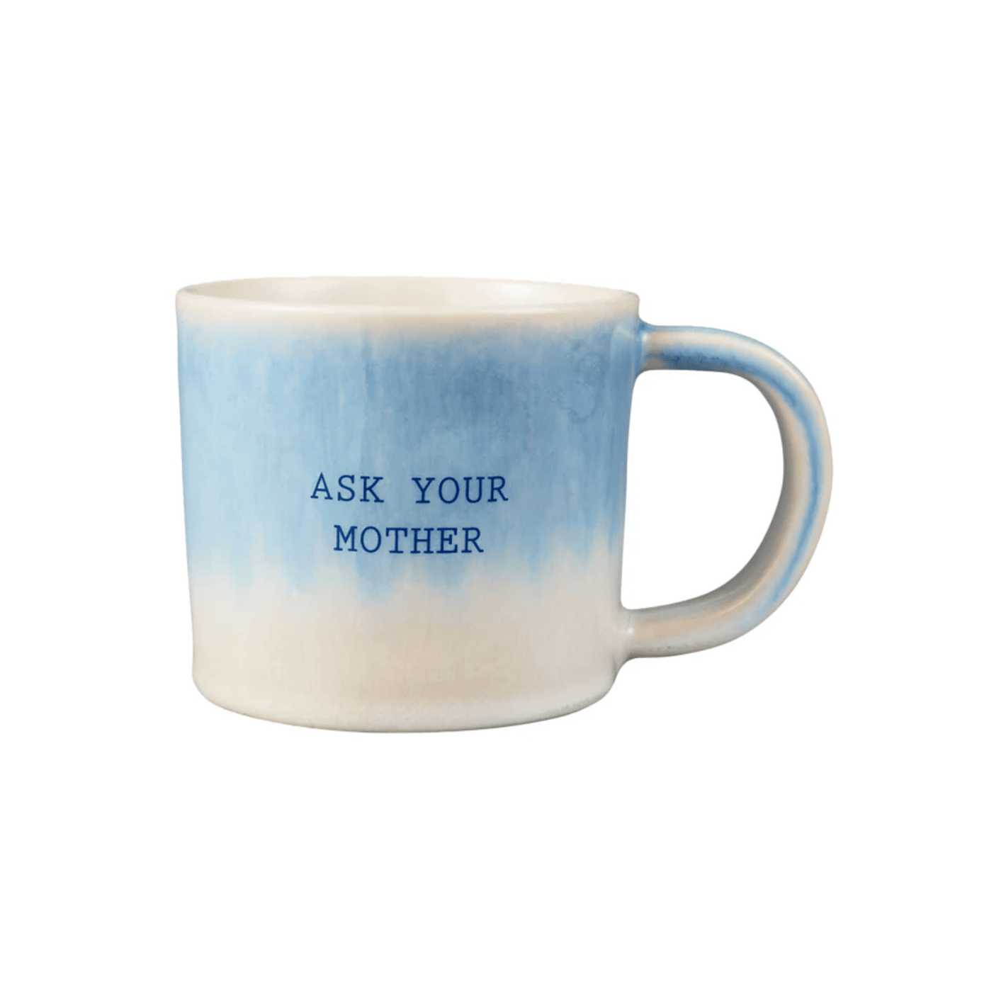 Maxwell & Williams The Mug Club Quotes Mug 350ml Ask Your Mother
