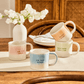 Maxwell & Williams The Mug Club Quotes Mug 350ml Happy Wife Happy Life