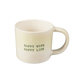 Maxwell & Williams The Mug Club Quotes Mug 350ml Happy Wife Happy Life