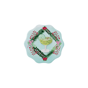 Maxwell & Williams Tis The Season Ceramic Coaster 10cm Set of 4