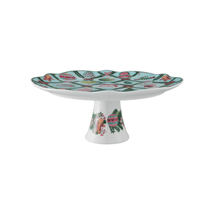 Maxwell & Williams Tis The Season Footed Cake Stand 28cm
