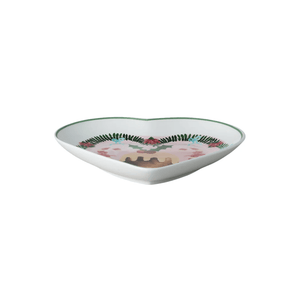 Maxwell & Williams Tis The Season Heart Dish 15cm