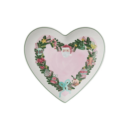 Maxwell & Williams Tis The Season Heart Dish 20cm
