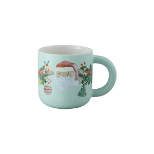 Maxwell & Williams Tis The Season Santa & Me Mug Set of 2