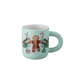 Maxwell & Williams Tis The Season Santa & Me Mug Set of 2