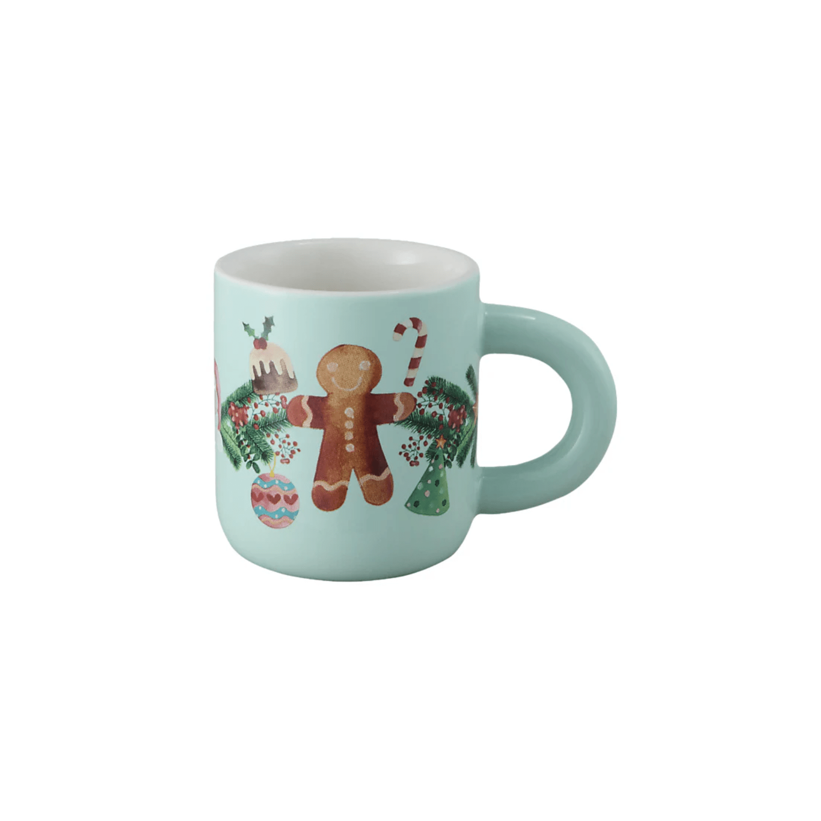 Maxwell & Williams Tis The Season Santa & Me Mug Set of 2