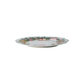 Maxwell & Williams Tis The Season Scallop Rim Plate 20cm Light Blue