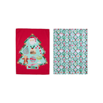 Maxwell & Williams Tis The Season Tea Towel Set of 2