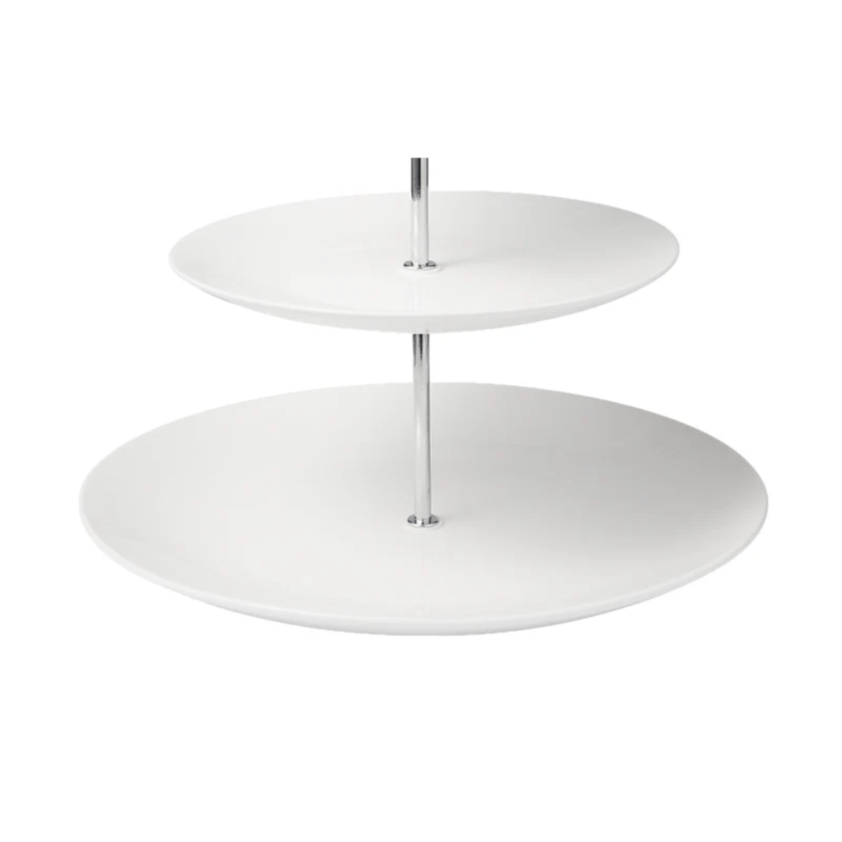 Maxwell & Williams White Basics 3-Tier Cake Stand