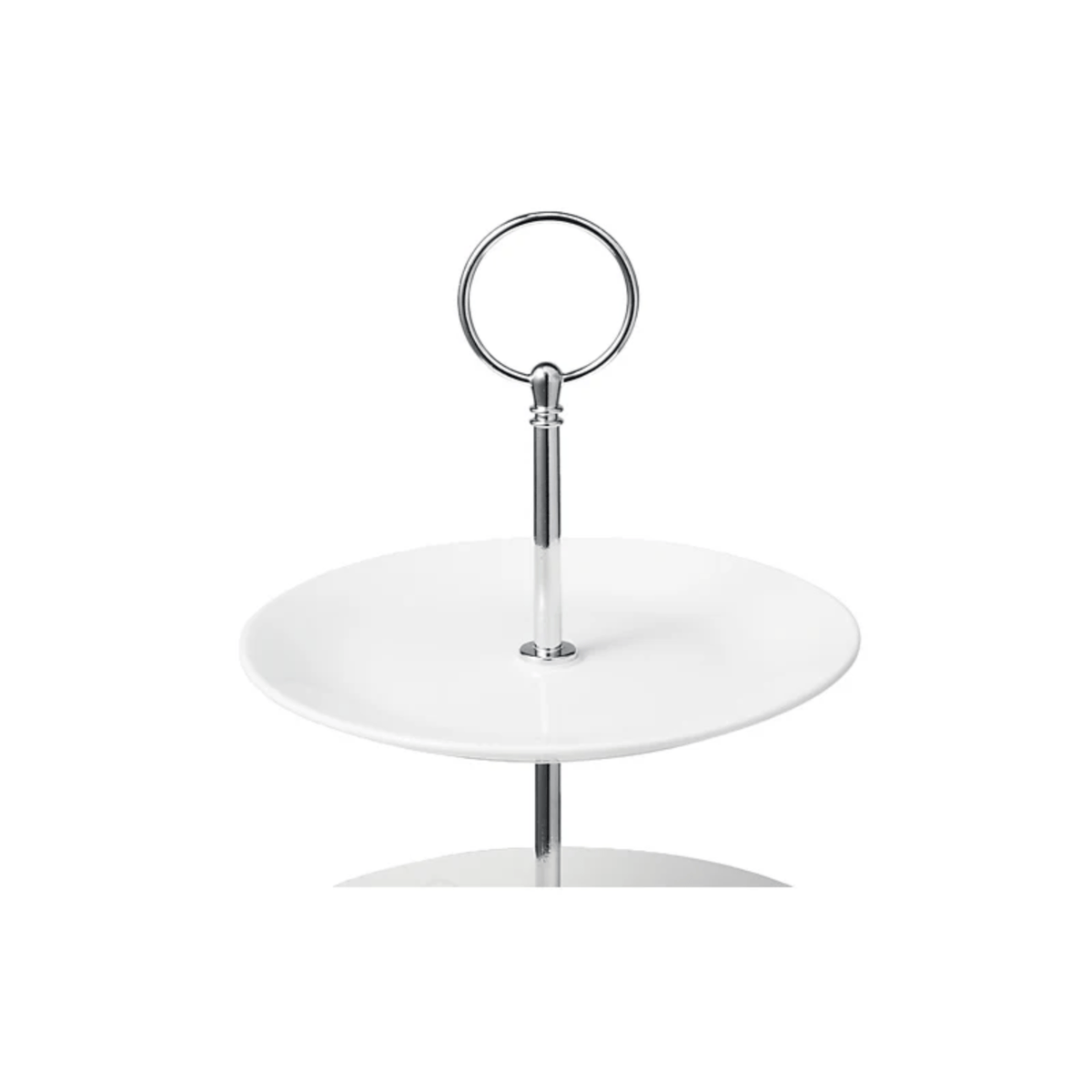 Maxwell & Williams White Basics 3-Tier Cake Stand