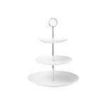 Maxwell & Williams White Basics 3-Tier Cake Stand