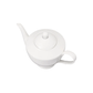 Maxwell & Williams White Basics Classic Teapot with Infuser 1L
