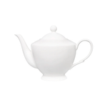 Maxwell & Williams White Basics Classic Teapot with Infuser 1L