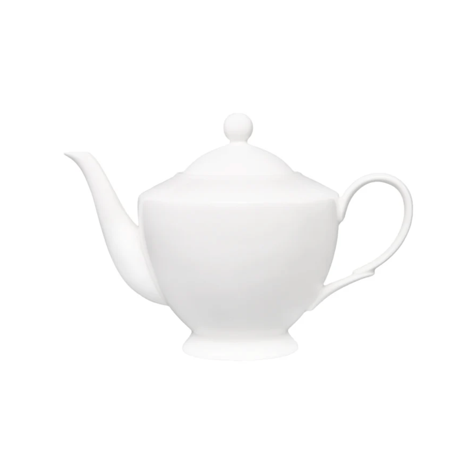 Maxwell & Williams White Basics Classic Teapot with Infuser 1L