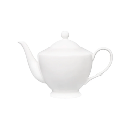 Maxwell & Williams White Basics Classic Teapot with Infuser 1L