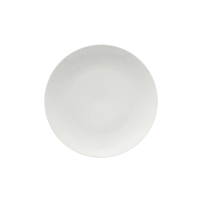 Maxwell & Williams White Basics Coupe Entree Plate 23cm