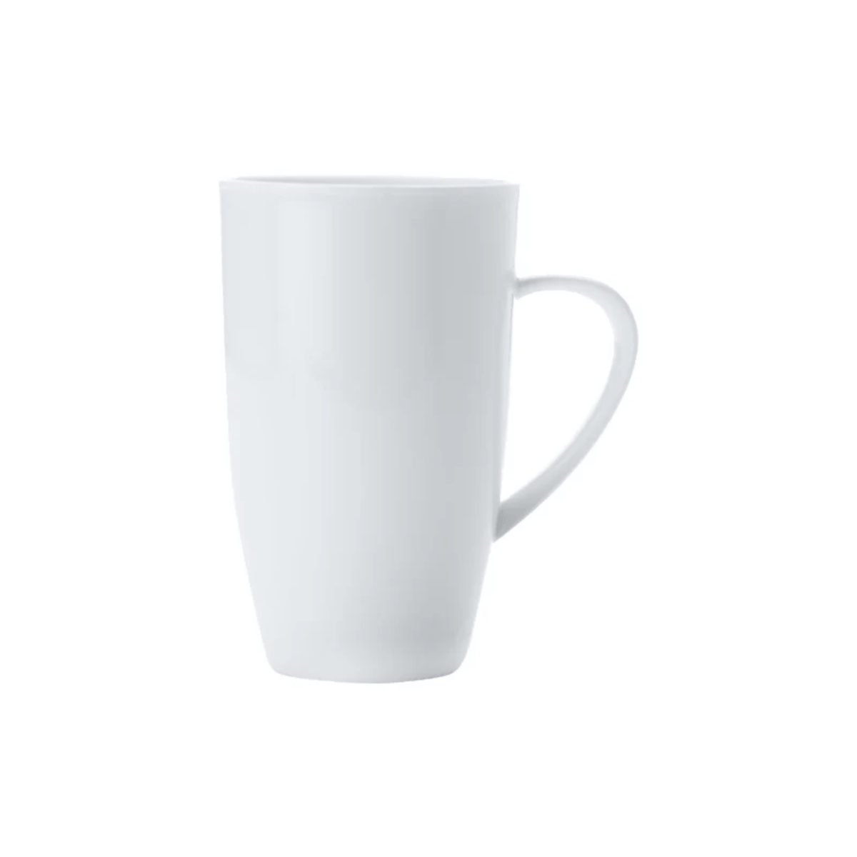 Maxwell & Williams White Basics Coupe Mug Tall 600ml