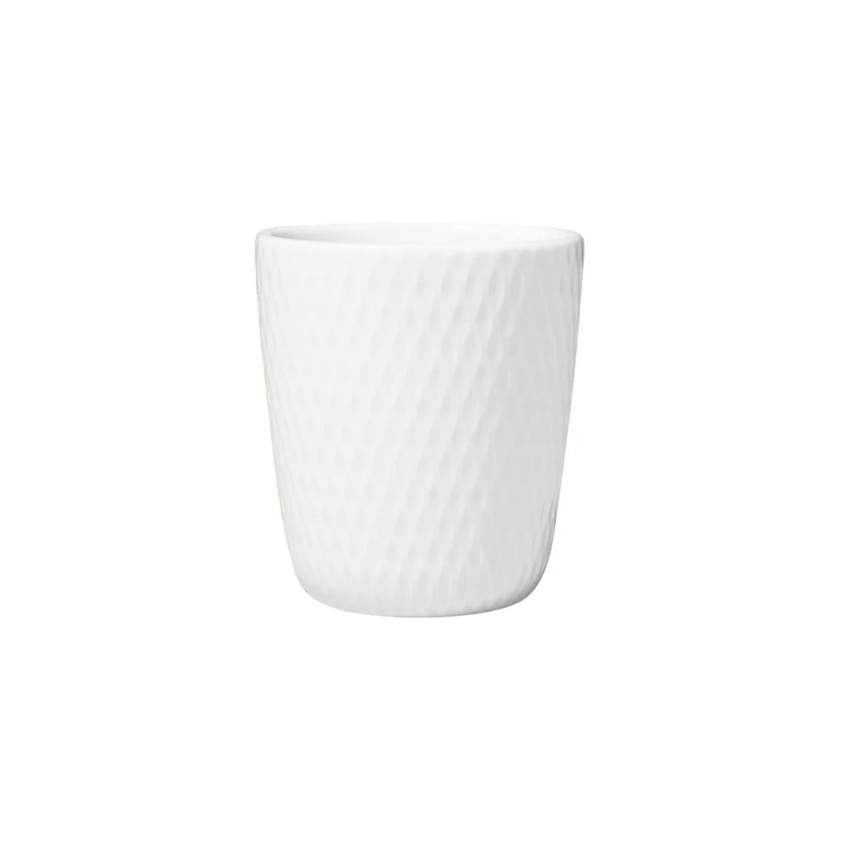Maxwell & Williams White Basics Diamonds Espresso Cup 90ml