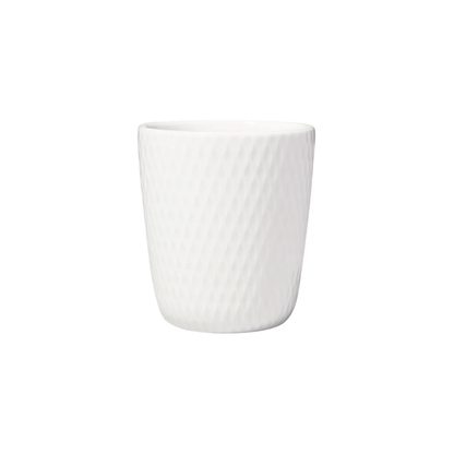 Maxwell & Williams White Basics Diamonds Espresso Cup 90ml