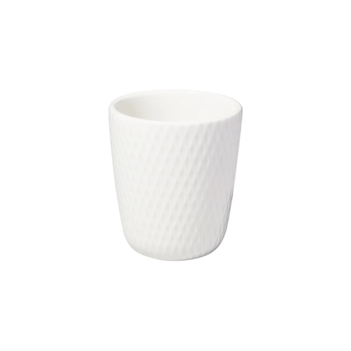 Maxwell & Williams White Basics Diamonds Espresso Cup 90ml