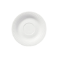 Maxwell & Williams White Basics Diamonds Footed Cup & Saucer 200ml
