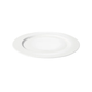 Maxwell & Williams White Basics Diamonds Rim Entree Plate 23cm