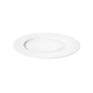 Maxwell & Williams White Basics Diamonds Rim Side Plate 19cm