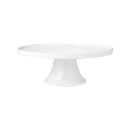 Maxwell & Williams White Basics Footed Cake Stand 30cm