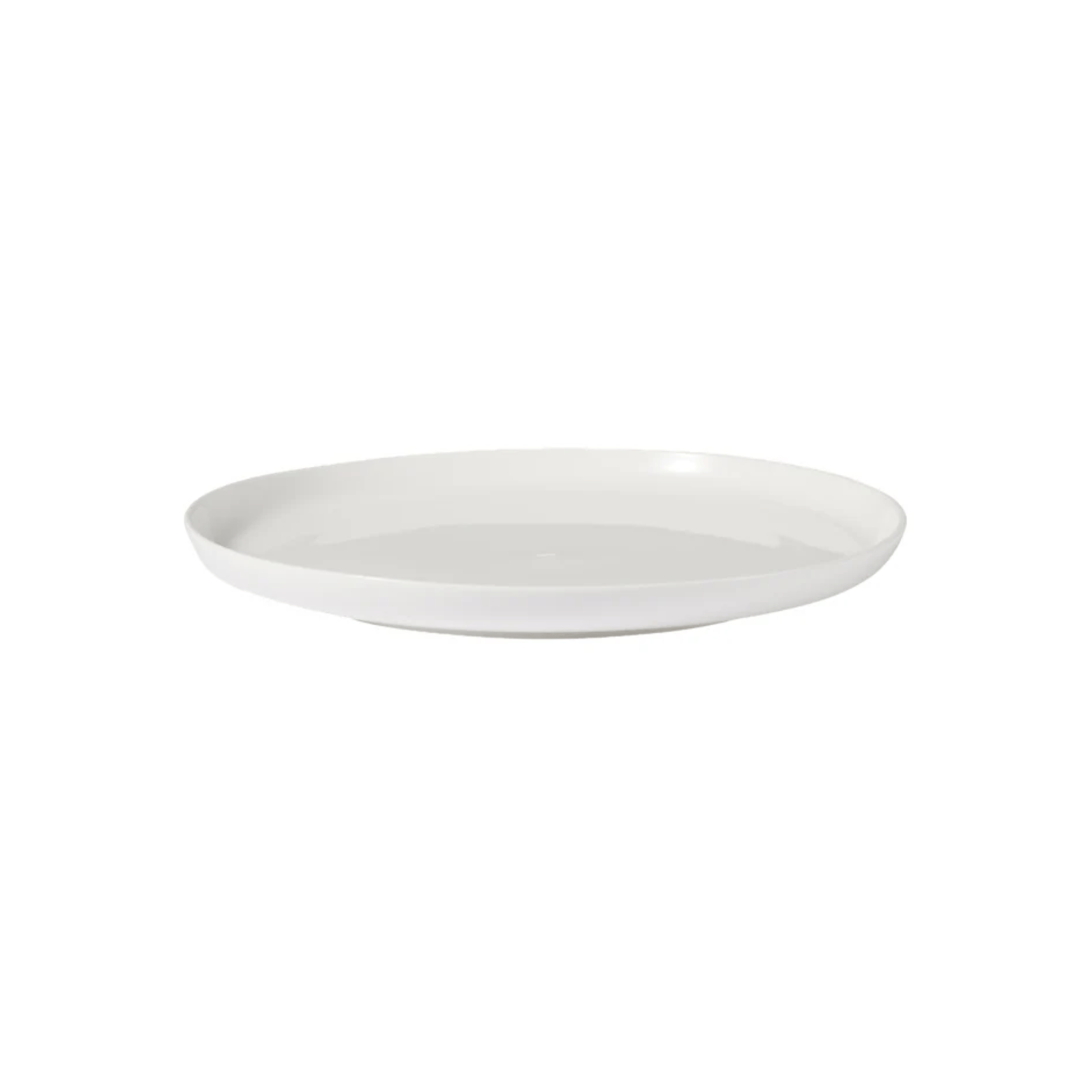 Maxwell & Williams White Basics High Rim Plate 20.5cm
