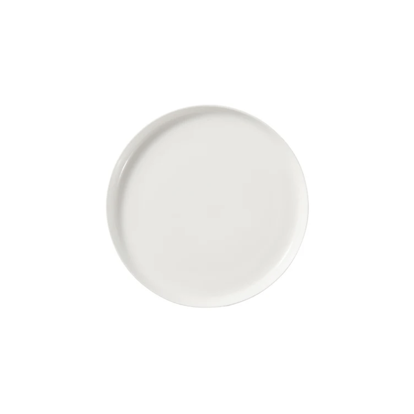 Maxwell & Williams White Basics High Rim Plate 20.5cm