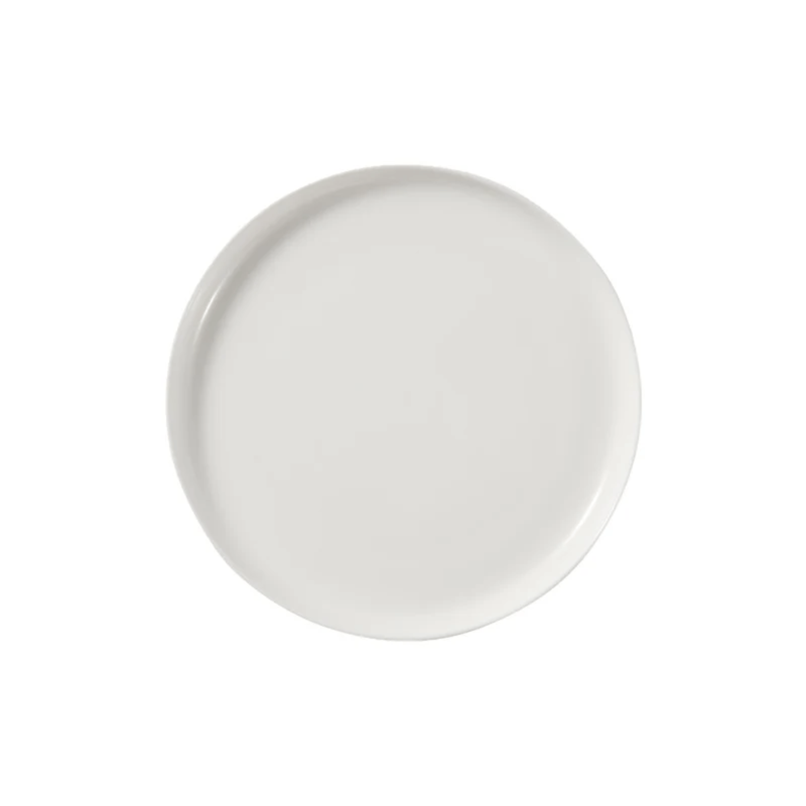 Maxwell & Williams White Basics High Rim Plate 23cm