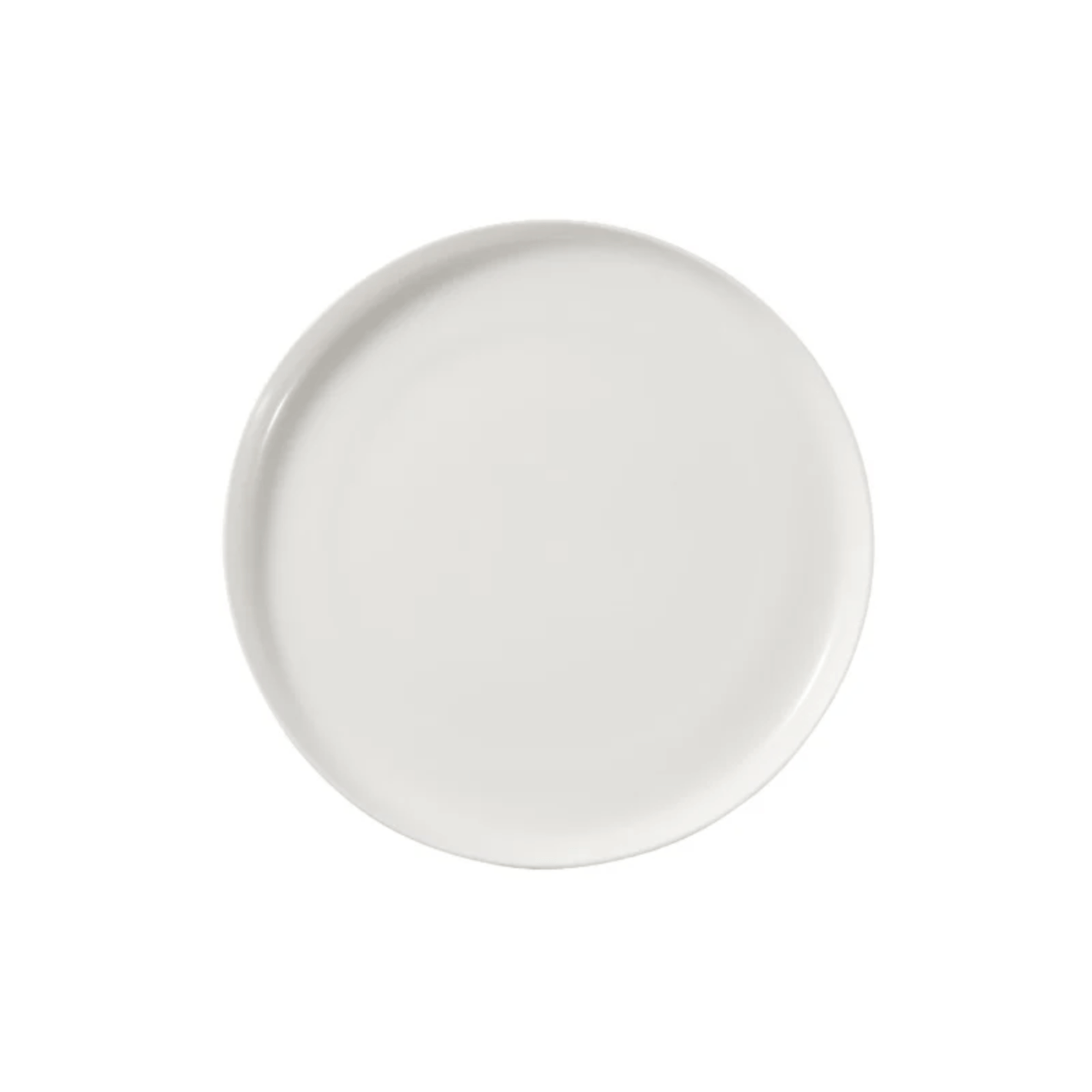 Maxwell & Williams White Basics High Rim Plate 26.5cm