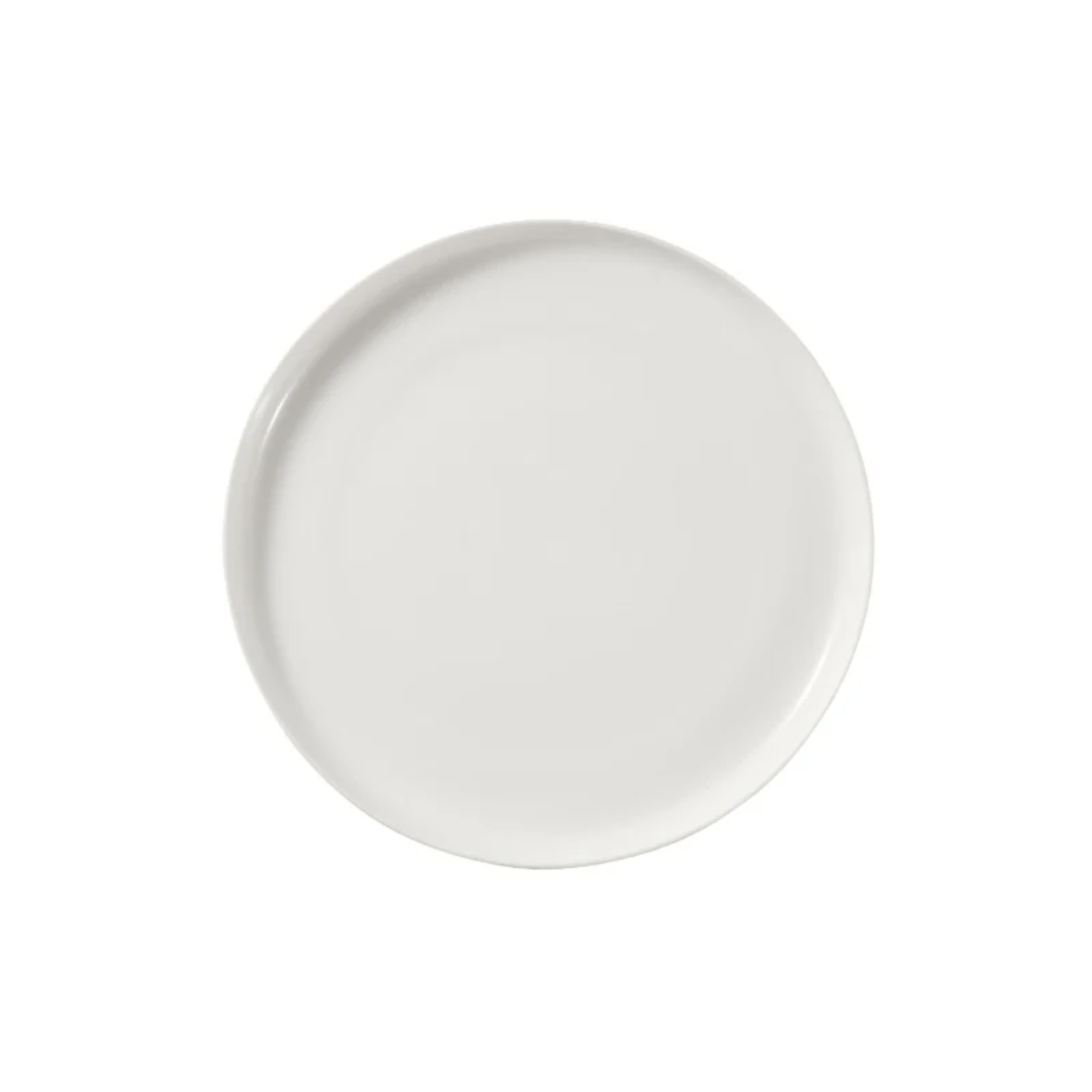 Maxwell & Williams White Basics High Rim Plate 26.5cm