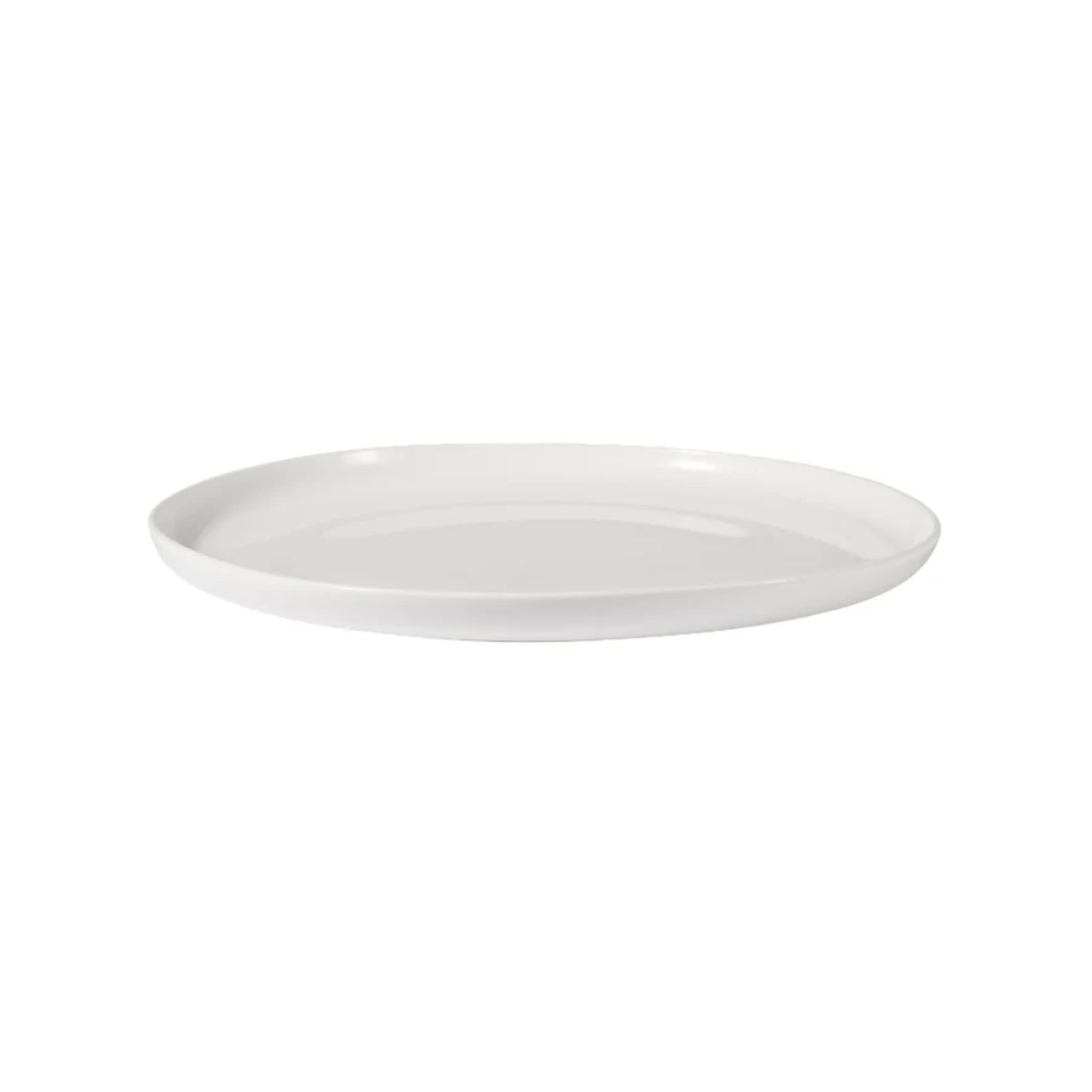 Maxwell & Williams White Basics High Rim Plate 26.5cm