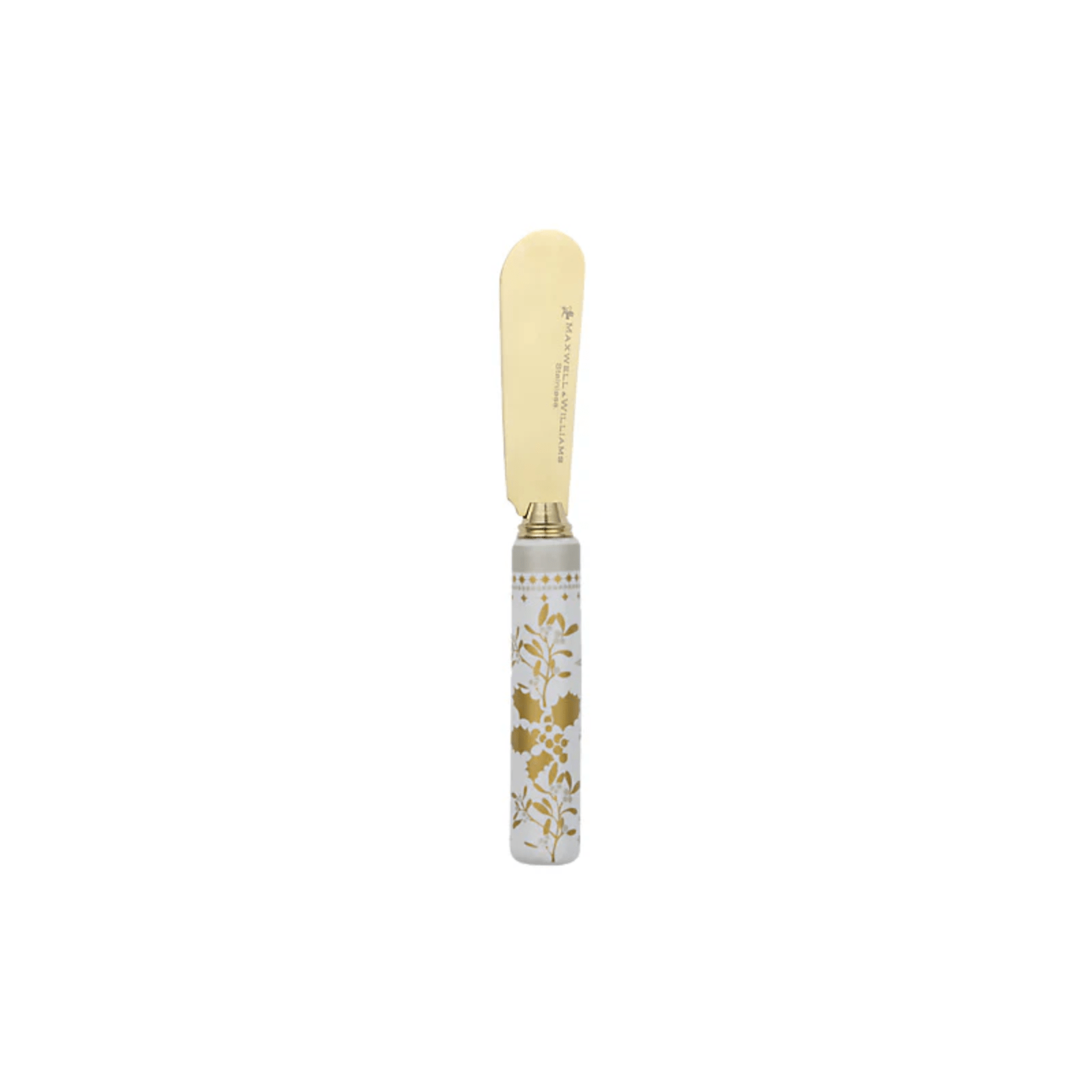 Maxwell & Williams White Christmas Dip & Spreader Set