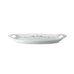 Maxwell & Williams White Christmas Handled Oval Platter 52.5cm x 28cm