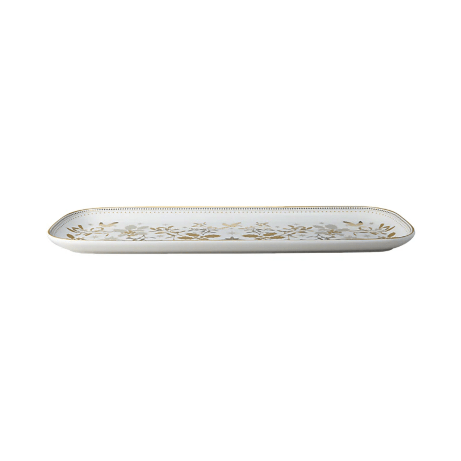 Maxwell & Williams White Christmas Oblong Platter 41cm x 17cm
