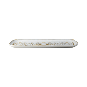 Maxwell & Williams White Christmas Oblong Platter 41cm x 17cm